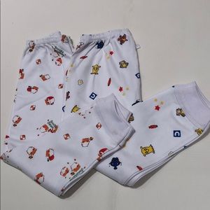 NEW Japanese cotton pants- Set of 2
